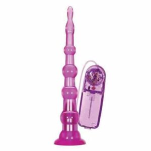 Beaded Head Butt Plug STKAD-006