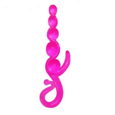Crystal Anal Beads AD-010