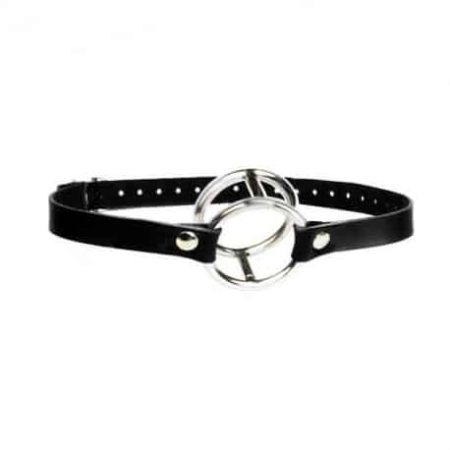 Double Metal Ring for Him & Her STKBDSM-003