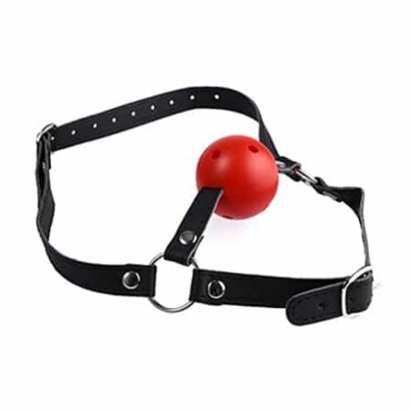 Mouth Ball Gag STKBDSM-004