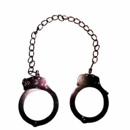 Fantasy Steel Hand Cuff STKBDSM-008