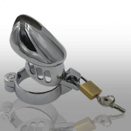Male Chastity Device Belt Cock Cages STKBDSM-012