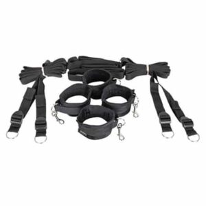 Couple Sex Toy-Under the bed restraint system-sextoyinkolkata.com