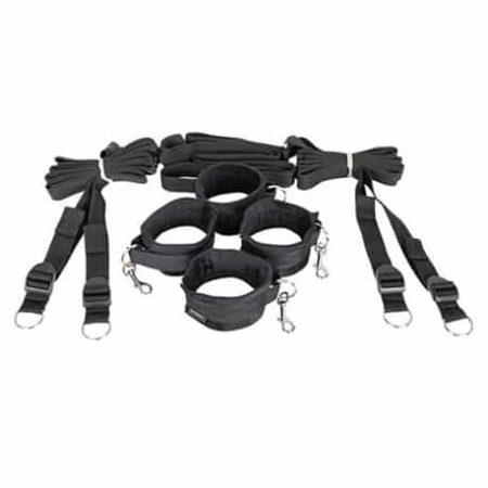 Couple Sex Toy-Under the bed restraint system-sextoyinkolkata.com
