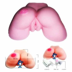 Realistic Sexy Girl Vagina and Ass STKBMT-010