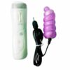 10 mode Speed Bullet Vibrator for Women STKBV-009