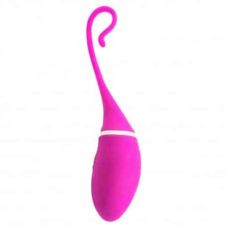 Realov Irena I Smartphone Remote Control Vibrator App STKBV-013