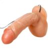 Multi Speed Vibrating Dildo with SuctionV1 STKDVP-020