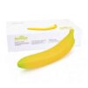 Banana Vibrator USB Rechargeable Slicone Dildo STKDVP-043