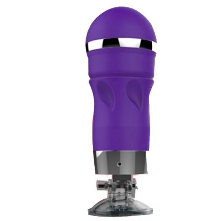 Electric Real Voice Remote Control Fleshlight Masturbator