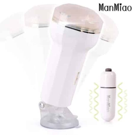 Manmiao Spider Girl Masturbator With vibrator STKFM-012