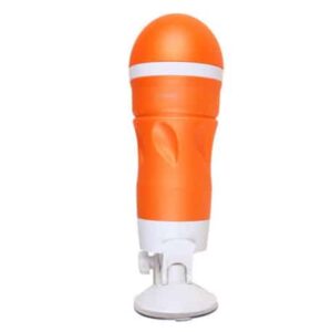 5D 12 Frequency Hands Electrical Male Masturbator Cup STKFM-015