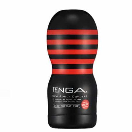 Strengthen Friction TENGA Deep Throat Oral Sex Fleshlight STKFM-018