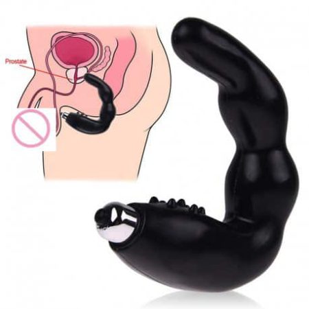 G-Spot Stimulation Anal Vibrator Massager STKGSV-002