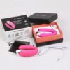 30 Speed USB Rechargable Silicone G Spot Vibrator STKGSV-014