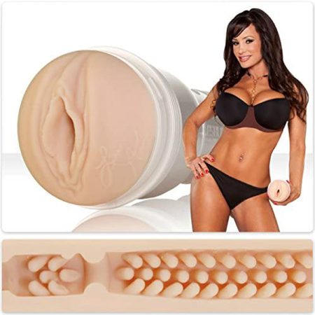 LISA ANN Fleshlight Girls Original USA Lotus Vagina