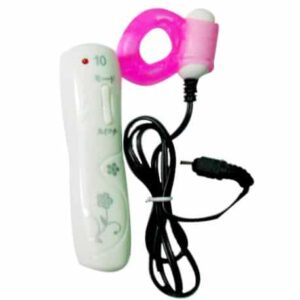 10 Mode Cock Ring Vibrator STKPR-004