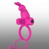 Boreas Vibrating Rabbit Cock Ring STKPR-008