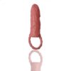 HOLLOW COCK BOOSTER PENIS SLEEVE STKPS-010