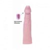 BAILE Solid Head Vibrating Reusable Condom STKPS-015