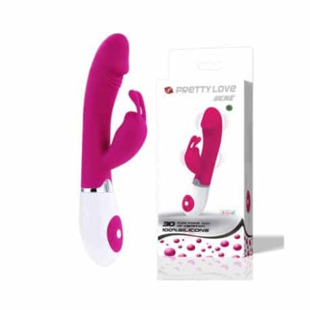 Pretty Love GENE Vibrator with 30 Functions Waterproof STKRV-005