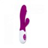 Pretty Love SNAPPY Vibrator with 30 Functions Waterproof STKRV-006