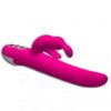 7 Speed USB Rechargeable Rabit Vibrator STKRV-010