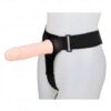 LELUV 8 MALE HOLLOW VIBRATING STRAP ON STKSOD-006