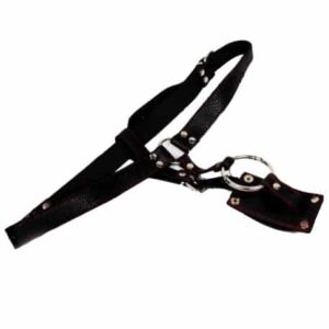 HARNESS STRAP FOR DILDO WITH RING STKSOD-007