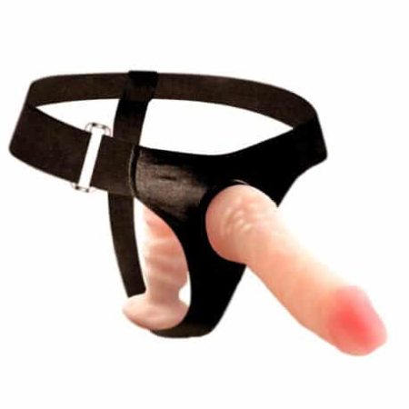Utimi Double Adjustable Strap On STKSOD-011