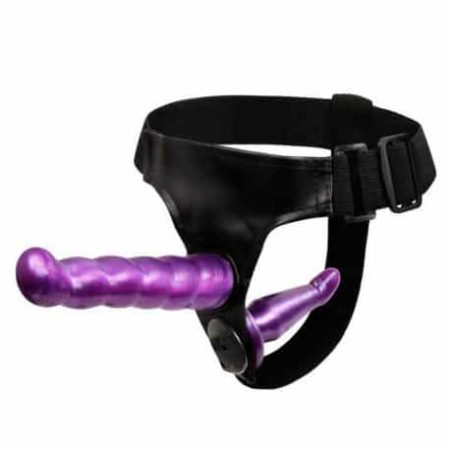 Double Dildo Double Ended Strapon STKSOD-021