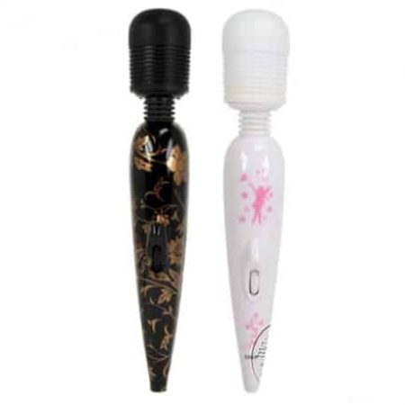 Wand Essentials Rechargeable Vibrating Massager STKVM-003