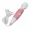 Powerful Multispeed Fairy Female Personal Wand Massager STKVM-005 Powerful Multispeed Fairy Female Personal Wand Massager STKVM-005