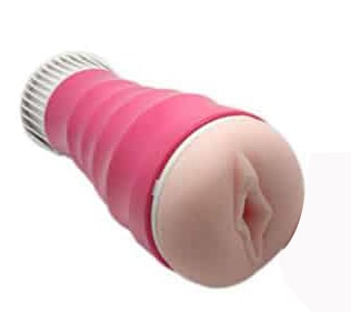 Bingo Vocal Rechargeable Vibrating Masturbation Cup STKFM-028 Bingo Vocal Rechargeable Vibrating Masturbation Cup STKFM-028