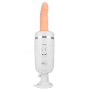 5 Speed Vibrator Sex Machine With Suction Cup