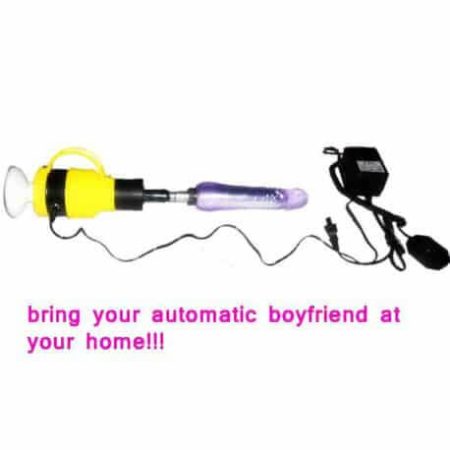 Sex Machine