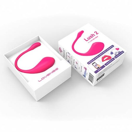 Lovesense lush 2 Vibrator
