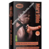 Mars Strap On Hollow Dildo Fully Adjustable Cup