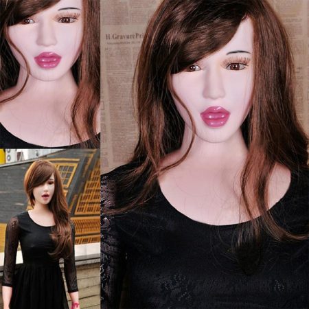 Baby Doll Inflatable