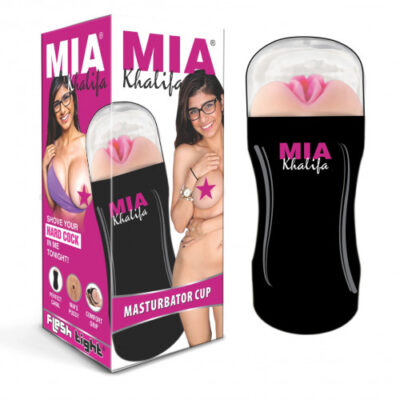 Mia Khalifa Realistic Pocket Pussy Masturbator | Sex Toy in Bangalore | Buy Sex Toys Online at Low Price