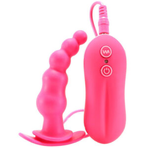 Anal Butt Plug Vibrating