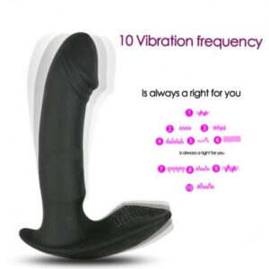 Anal Prostate Vibrating Massager