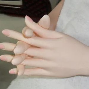 Air Fill Solid Silicone Inflatable Doll